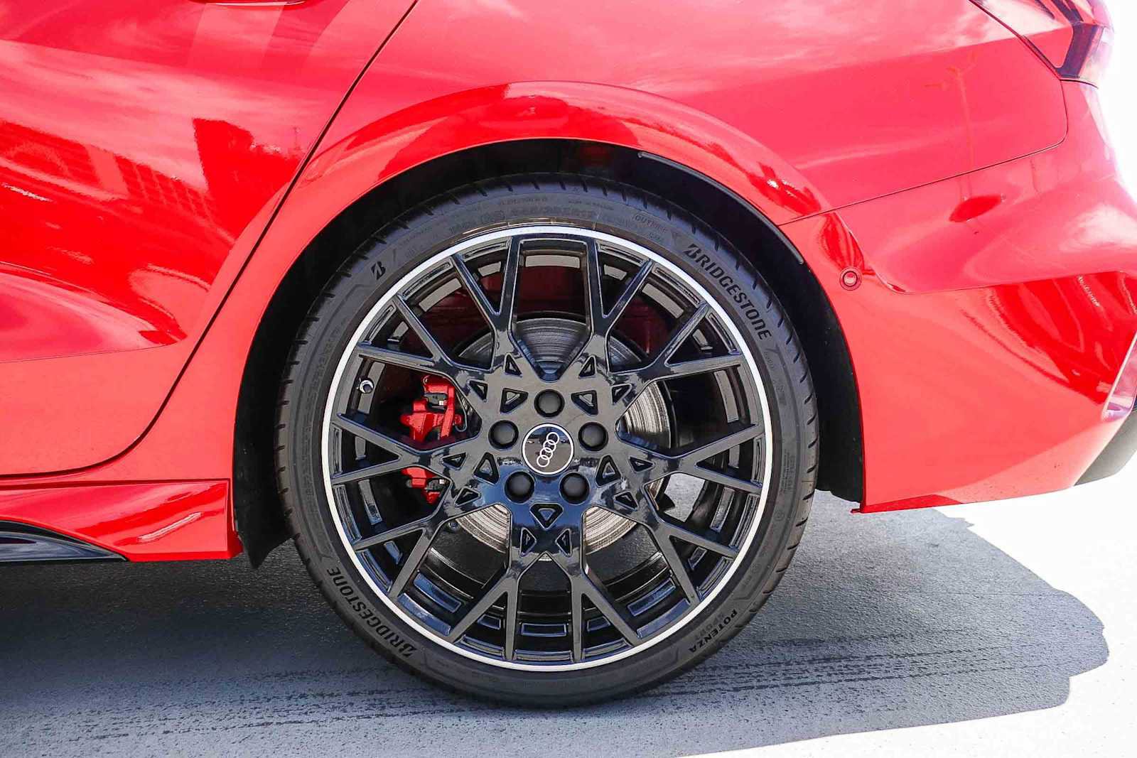 New 2026 Audi RS 3 AWD/4WD image 13