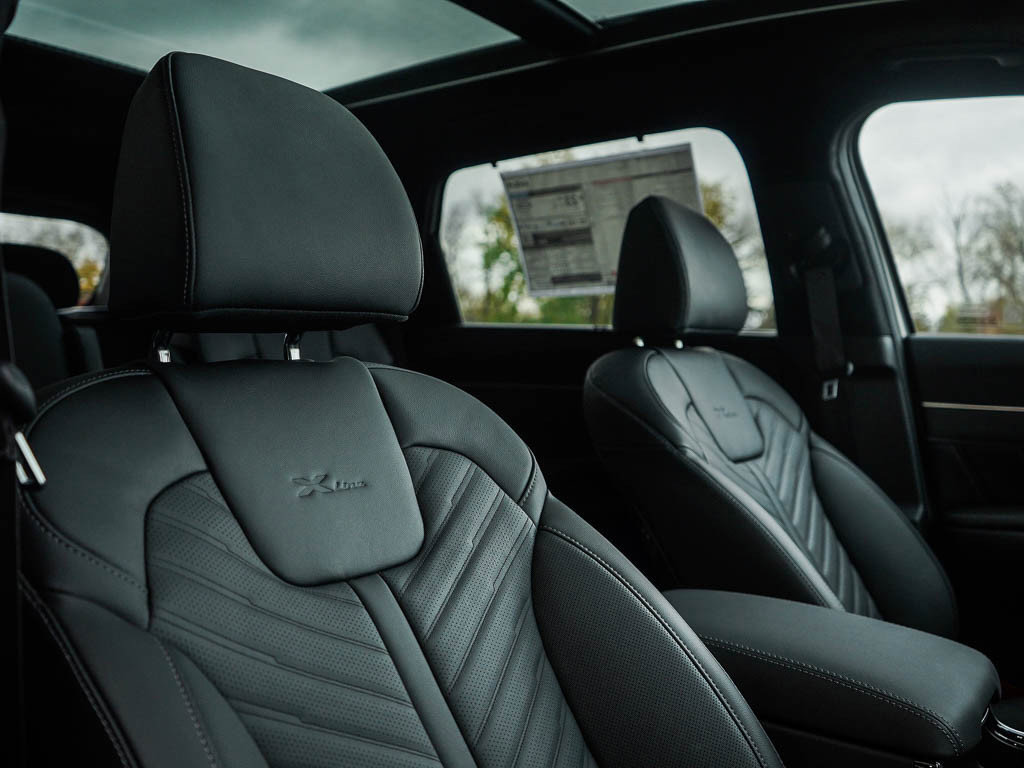 New 2026 Kia Sorento SX Prestige image 12