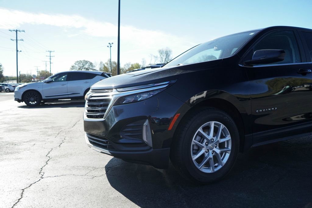Used 2023 Chevrolet Equinox LT w/ Driver Convenience Package image 10