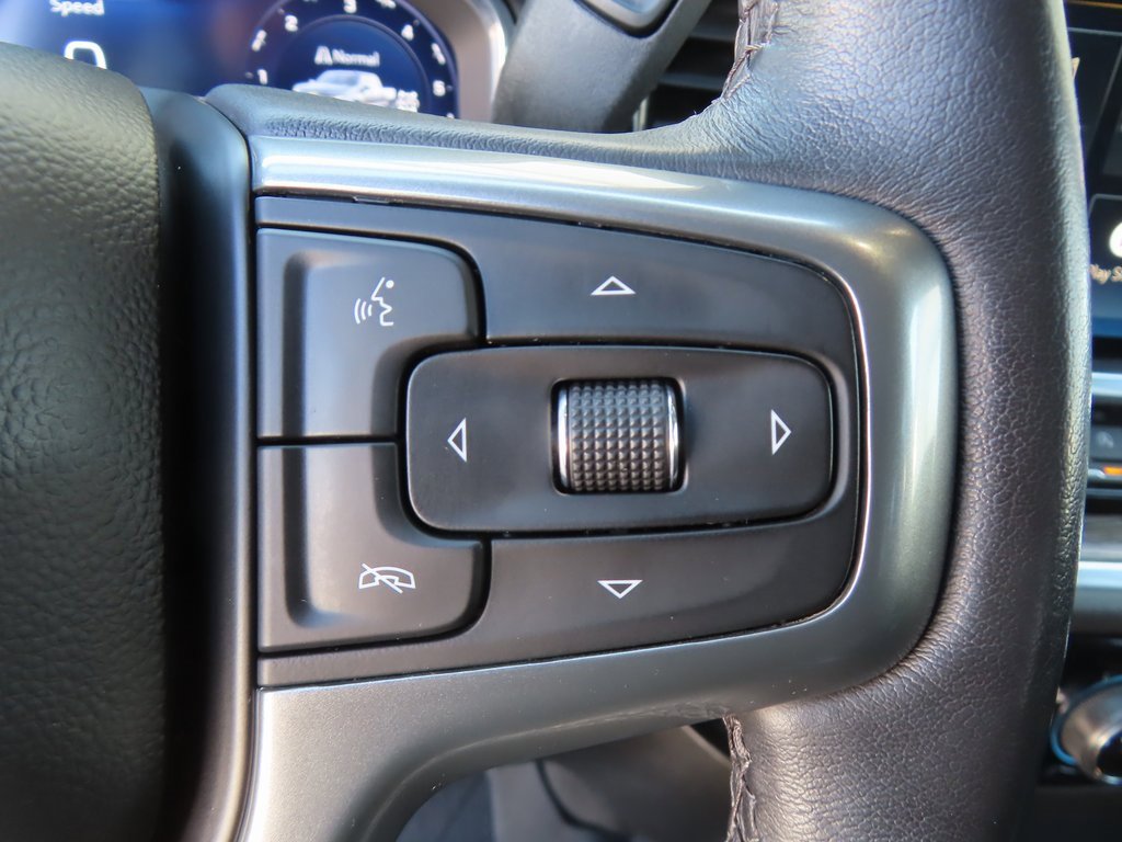 Used 2022 Chevrolet Silverado 1500 RST w/ Z71 Off-Road Package image 25