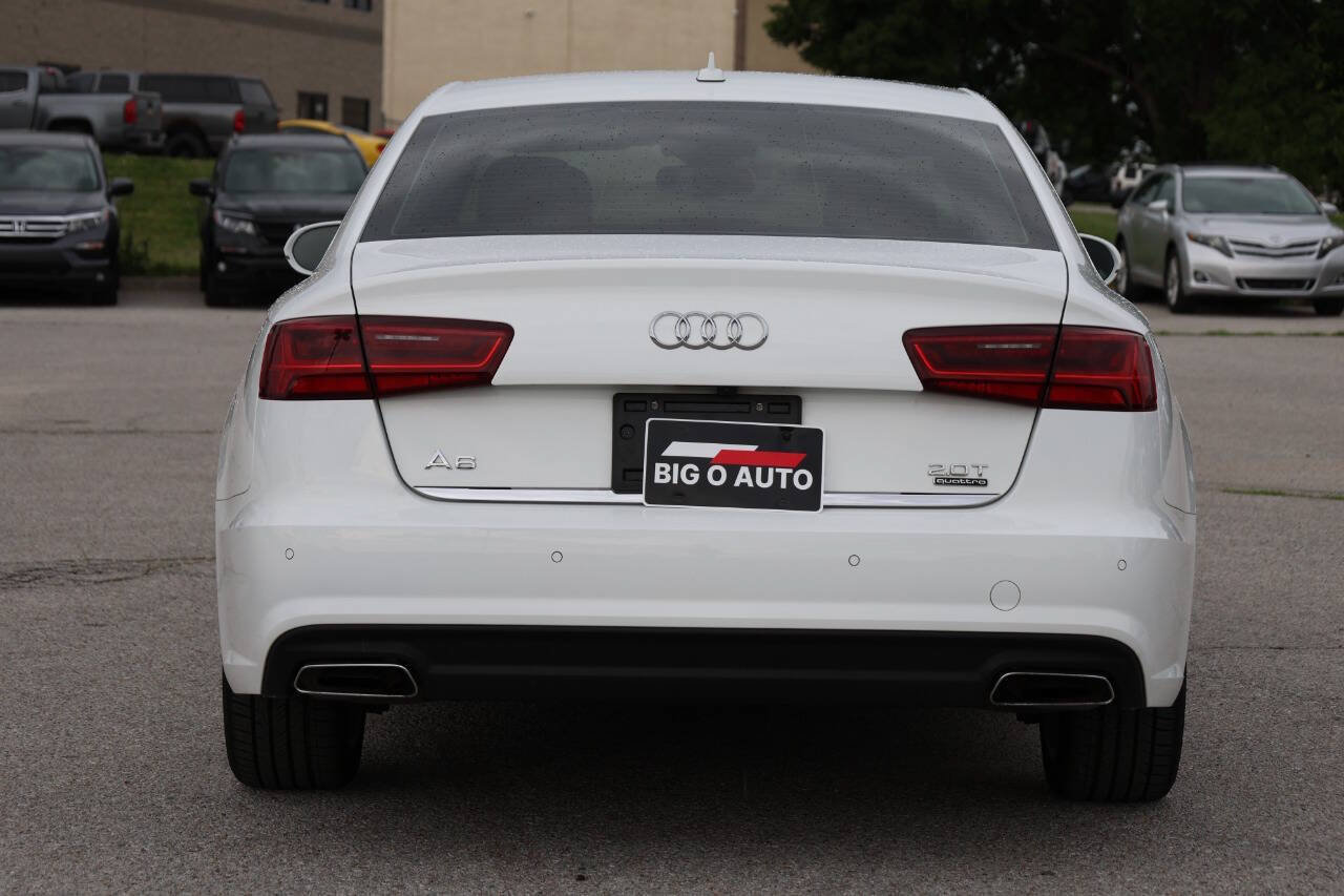 Used 2018 Audi A6 2.0T Premium Plus w/ Premium Plus Package AWD/4WD image 10