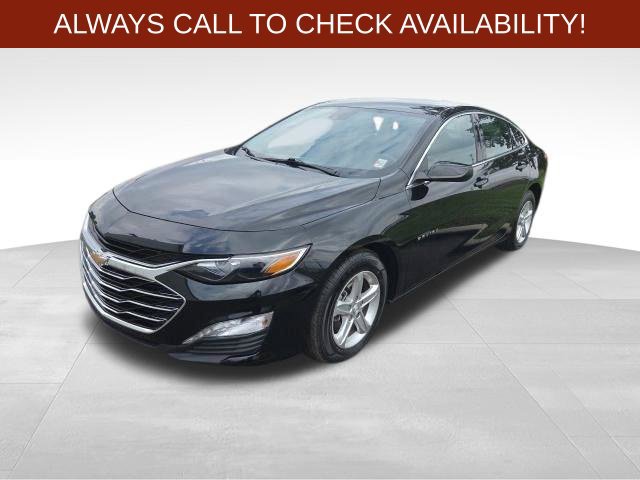 Used 2024 Chevrolet Malibu LT FWD image 3