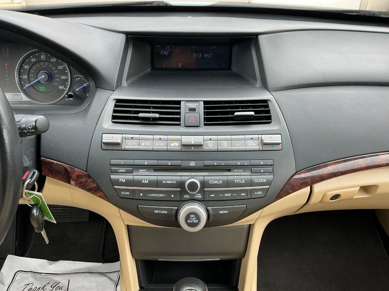 Used 2010 Honda Crosstour EX-L image 19