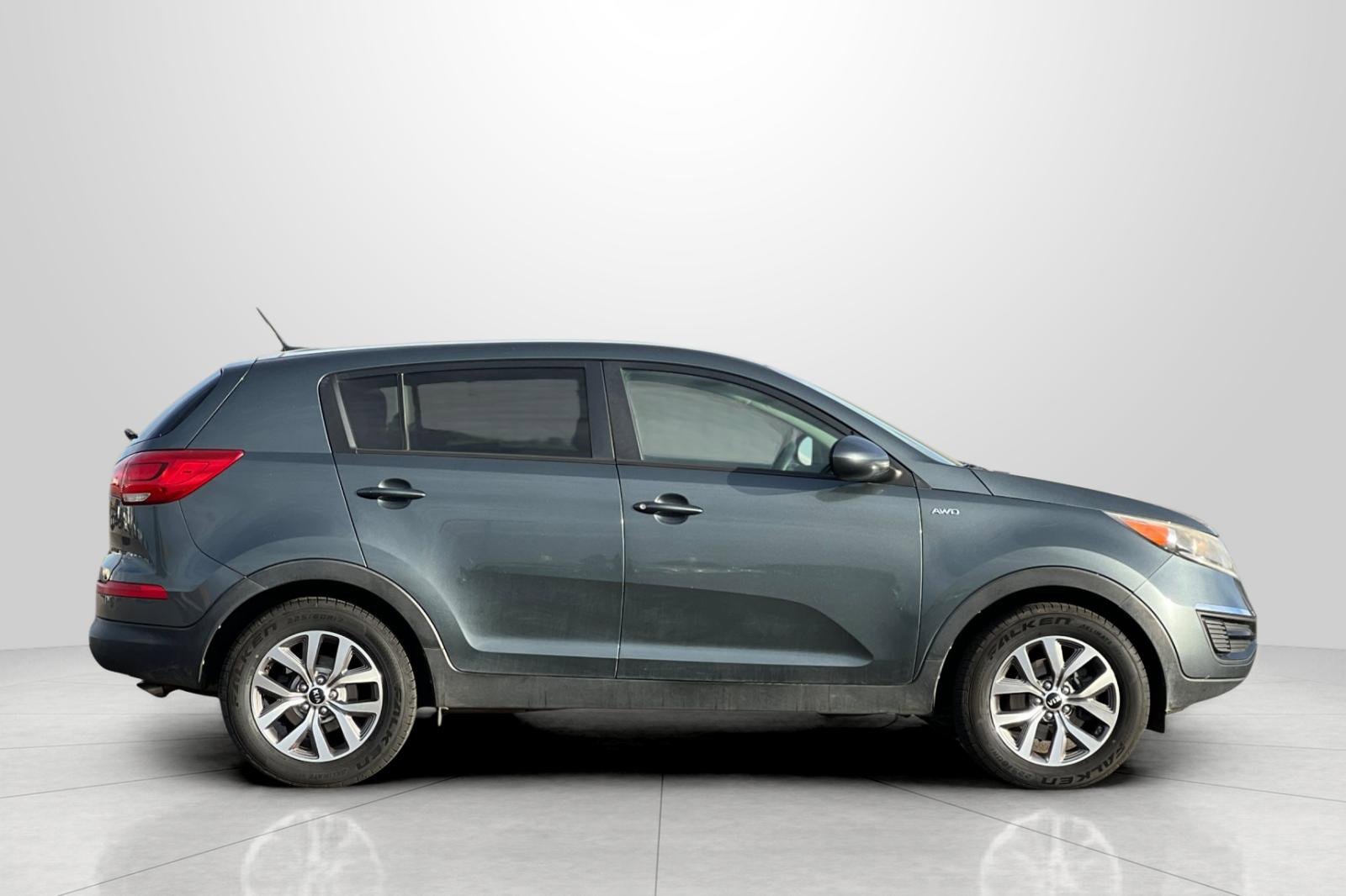 Used 2014 Kia Sportage LX image 3
