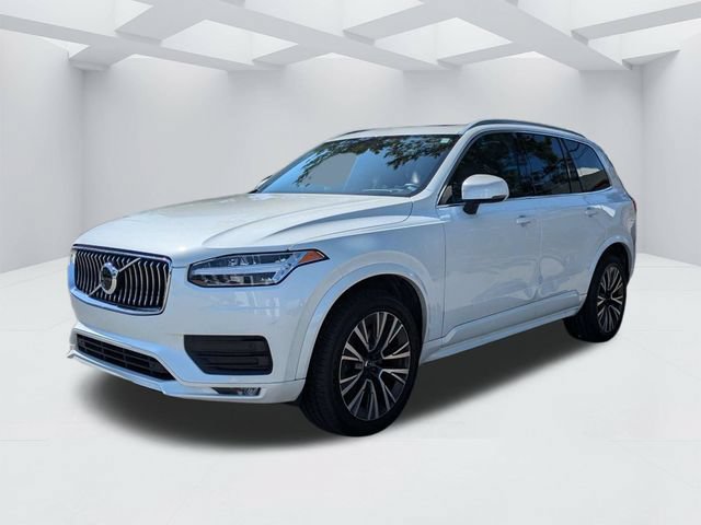 Used 2022 Volvo XC90 T5 Momentum w/ Advanced Package FWD image 10