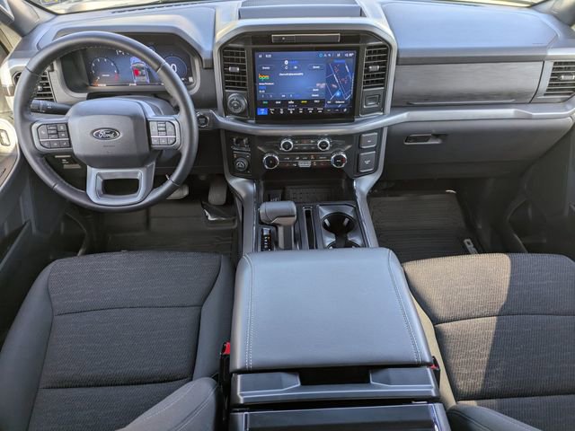 Used 2025 Ford F150 XLT w/ Equipment Group 302A MID image 13