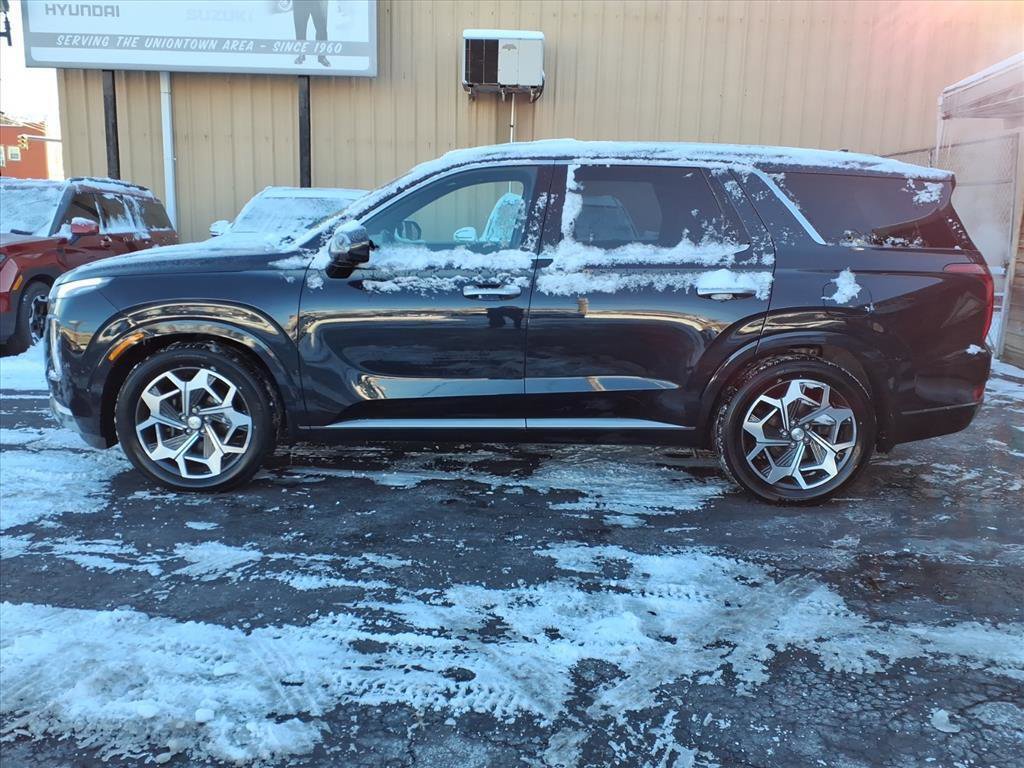 Used 2022 Hyundai Palisade Calligraphy w/ Cargo Package image 6