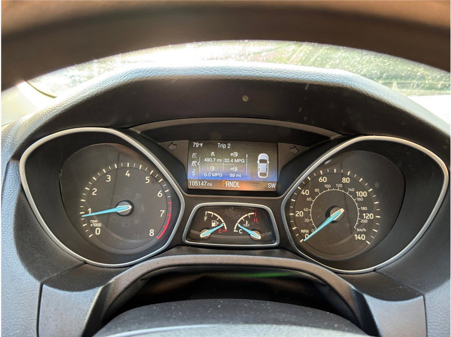 Used 2017 Ford Focus SE image 17