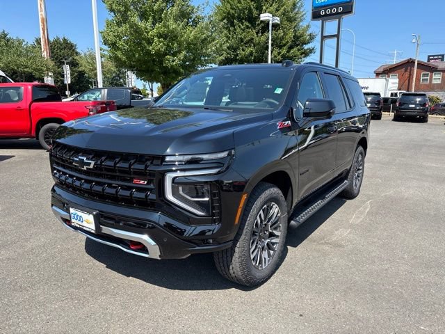 New 2026 Chevrolet Tahoe Z71 w/ Z71 Off-Road Package