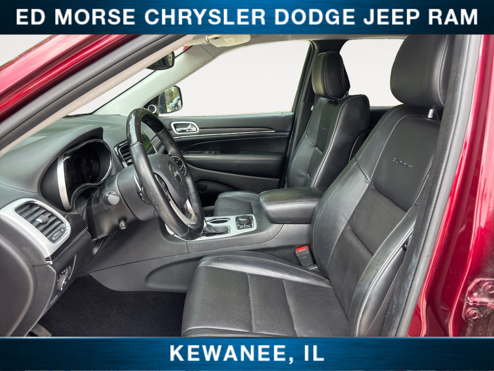 Used 2020 Jeep Grand Cherokee Summit w/ Platinum Series Group AWD/4WD image 9