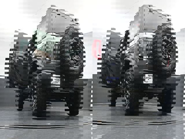 Used 2021 Ford Bronco Wildtrak image 43