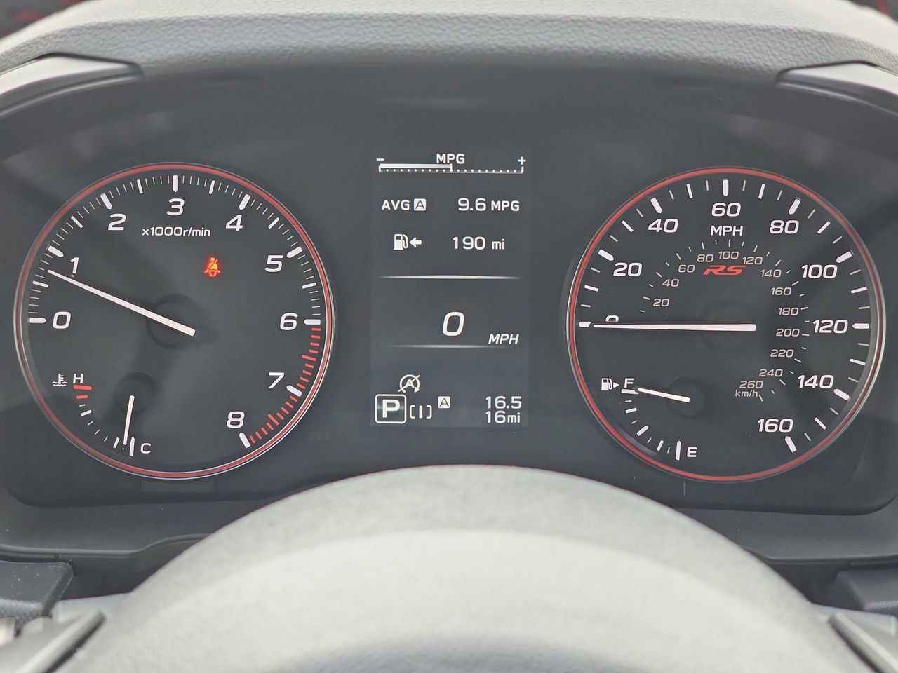 New 2026 Subaru Impreza RS AWD/4WD image 18