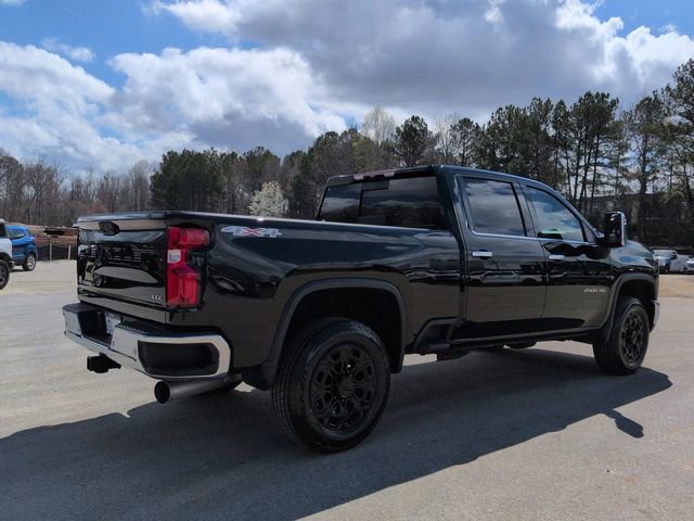 Used 2024 Chevrolet Silverado 2500 LTZ w/ LTZ Convenience Package image 4