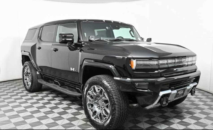 Used 2025 GMC Hummer EV 3X AWD/4WD image 1