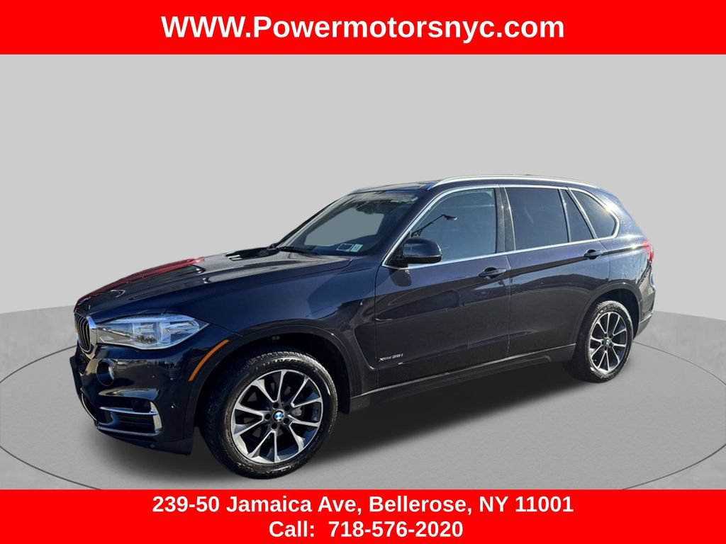 Used 2017 BMW X5 xDrive35i