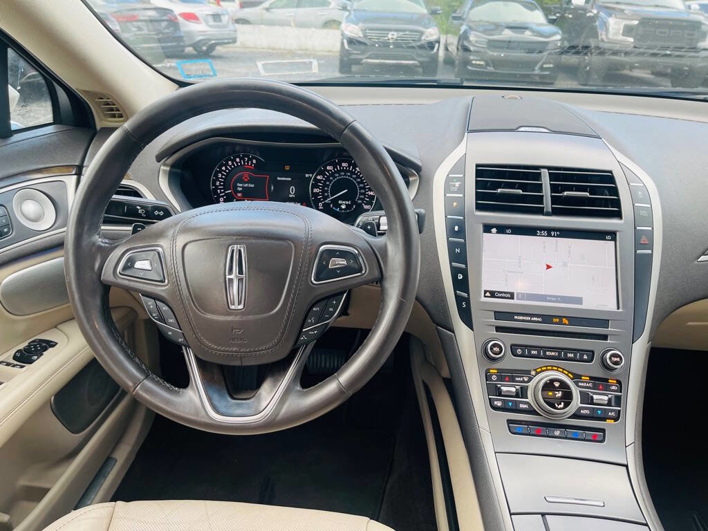 Used 2017 Lincoln MKZ Reserve w/ Luxury Package image 28