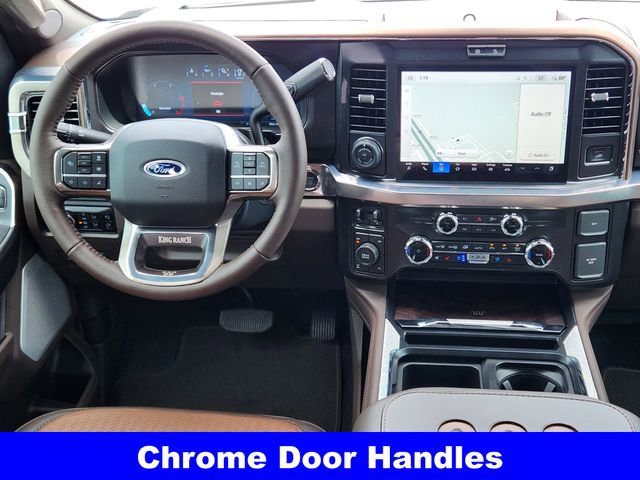 New 2026 Ford F250 King Ranch w/ Chrome Package AWD/4WD image 28