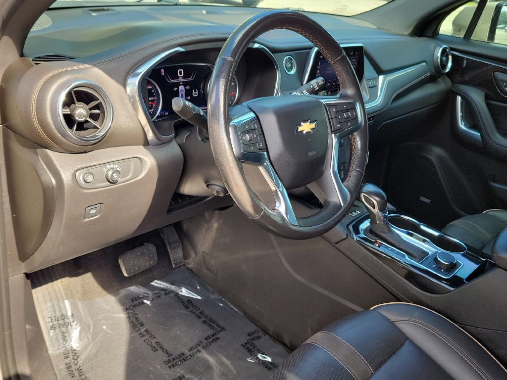 Used 2021 Chevrolet Blazer Premier w/ Driver Confidence II Package FWD image 22