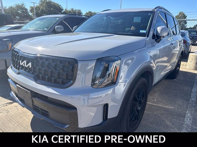 Certified 2024 Kia Telluride EX X-Line