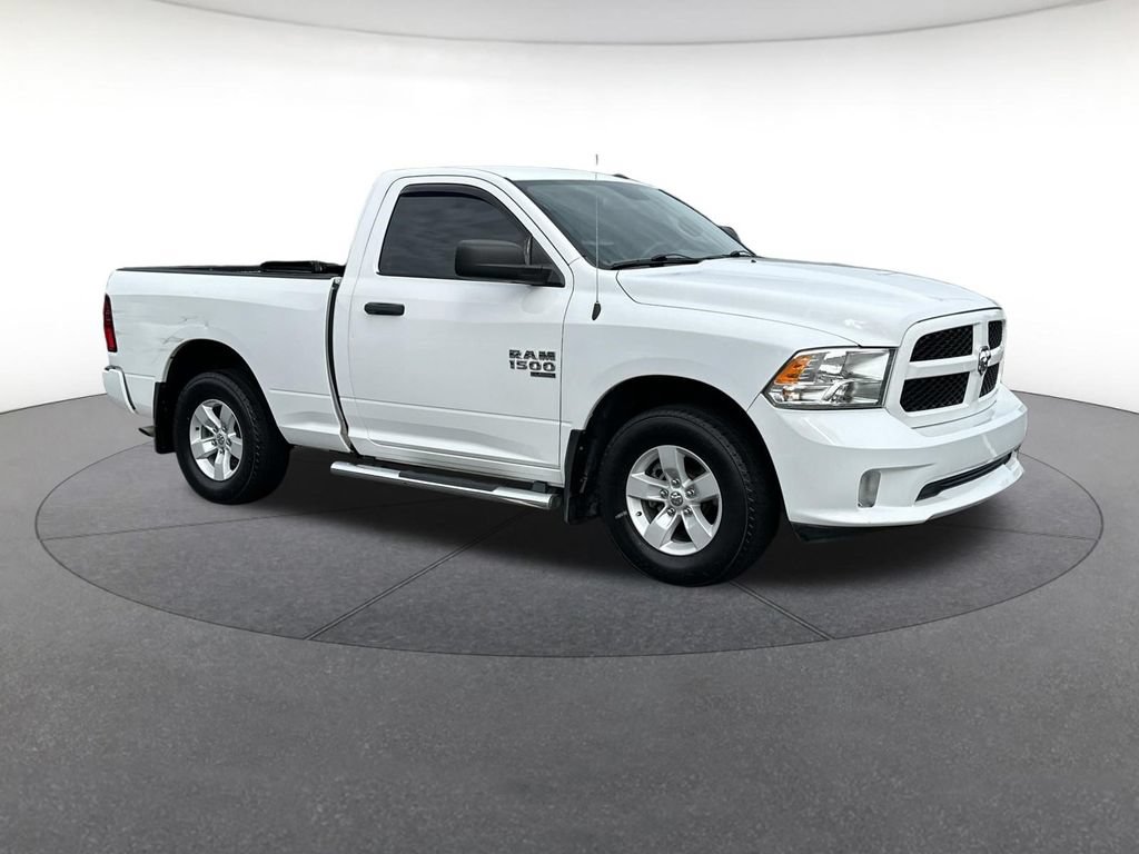 Certified 2019 RAM 1500 Express RWD image 7