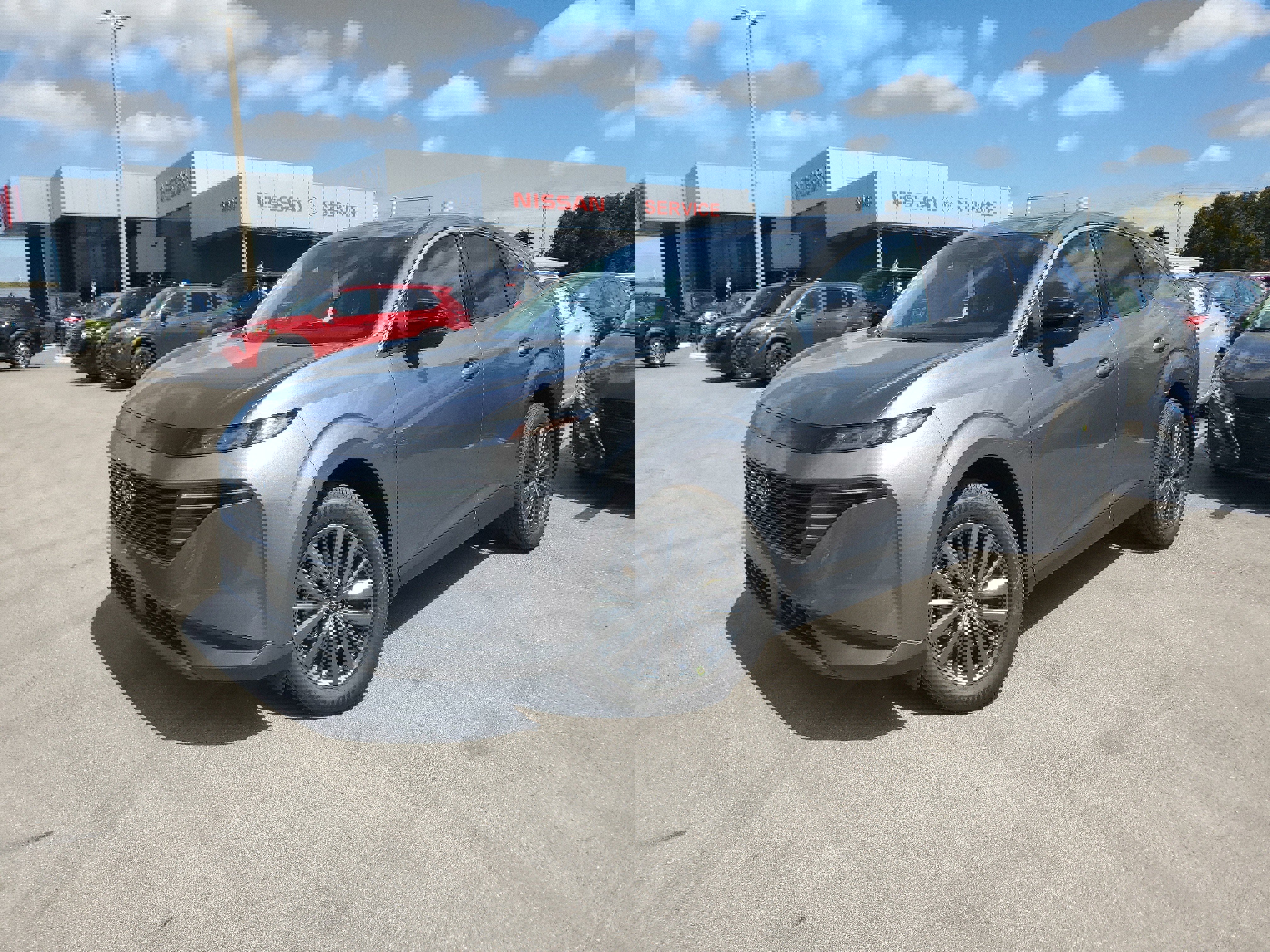 New 2026 Nissan Murano SL image 20