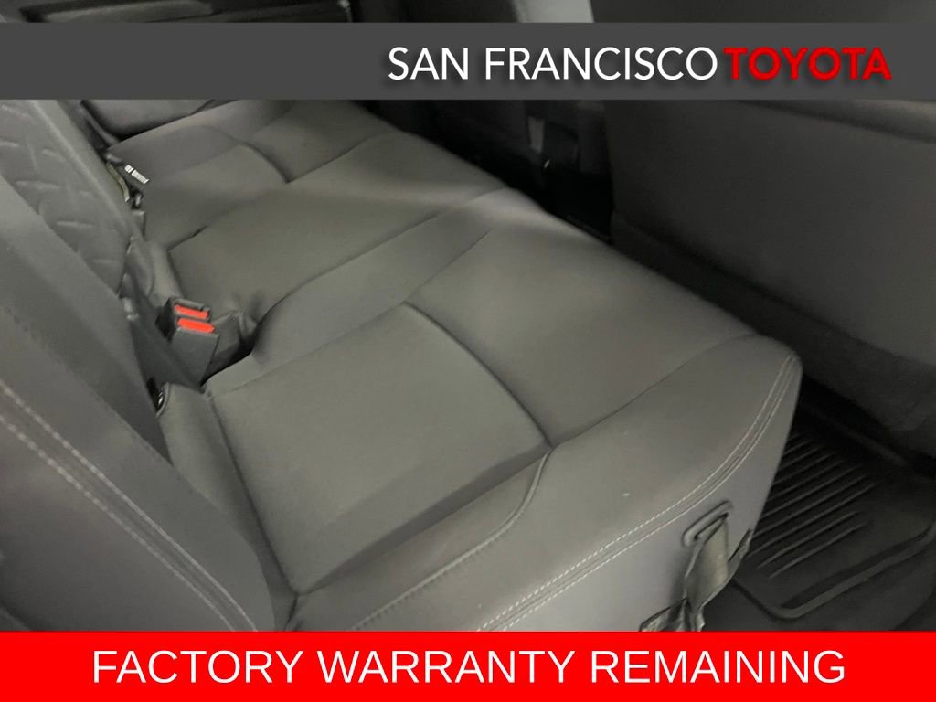 Certified 2025 Toyota Tacoma SR5 w/ SR5 Upgrade Package image 17