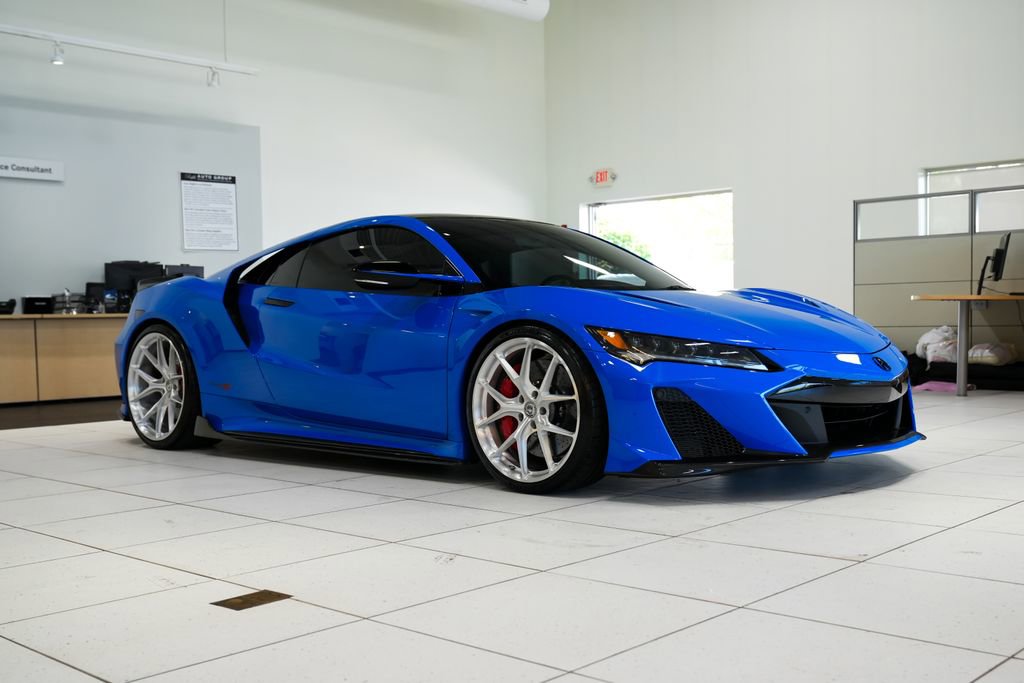 Used 2022 Acura NSX Type S AWD/4WD image 13