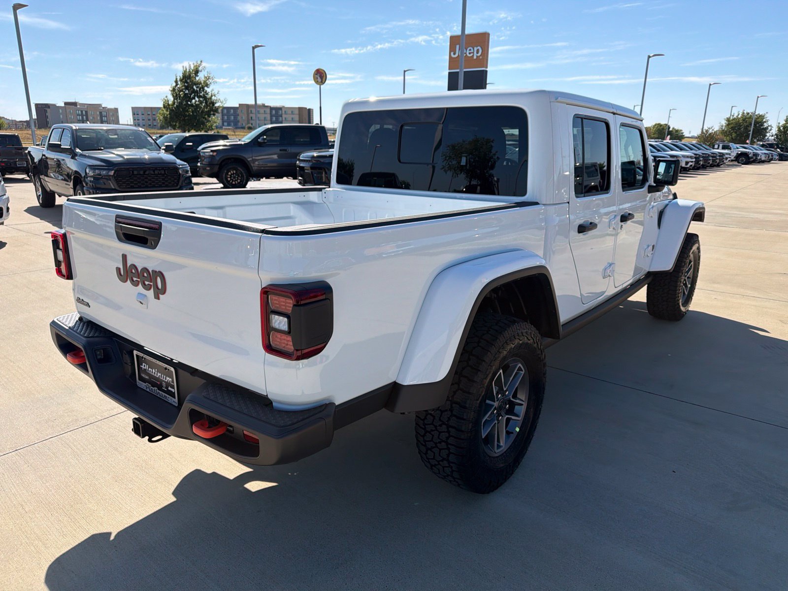 New 2026 Jeep Gladiator Mojave AWD/4WD image 5