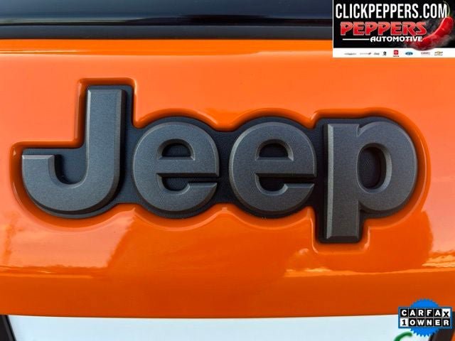 Used 2026 Jeep Compass Latitude AWD/4WD image 9
