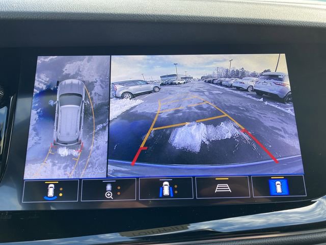 Used 2021 Buick Envision Avenir w/ Technology Package II image 11