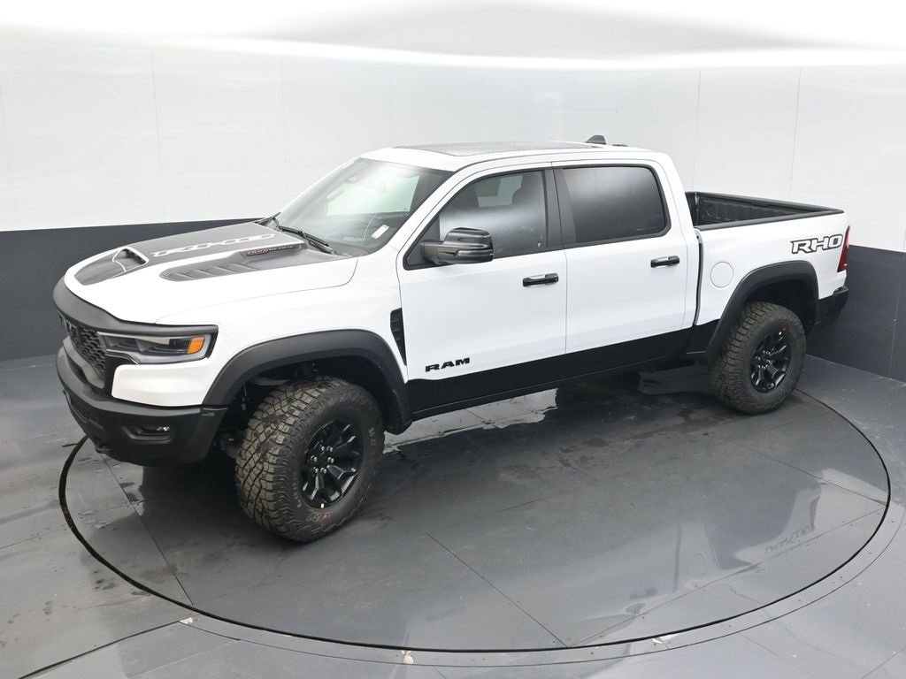 New 2026 RAM 1500 RHO w/ RHO Level 1 Equipment Group image 40