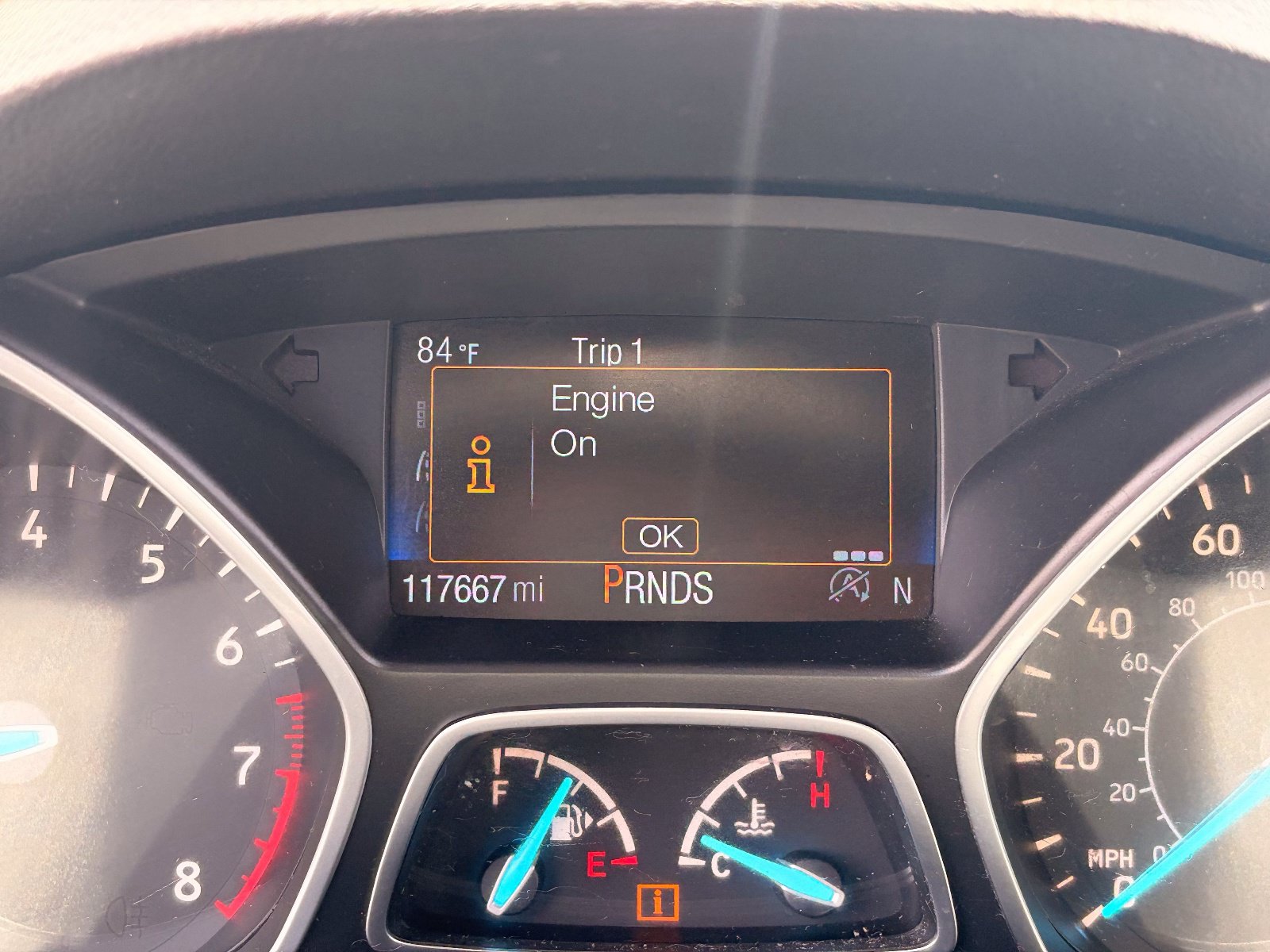 Used 2017 Ford Escape SE FWD image 26