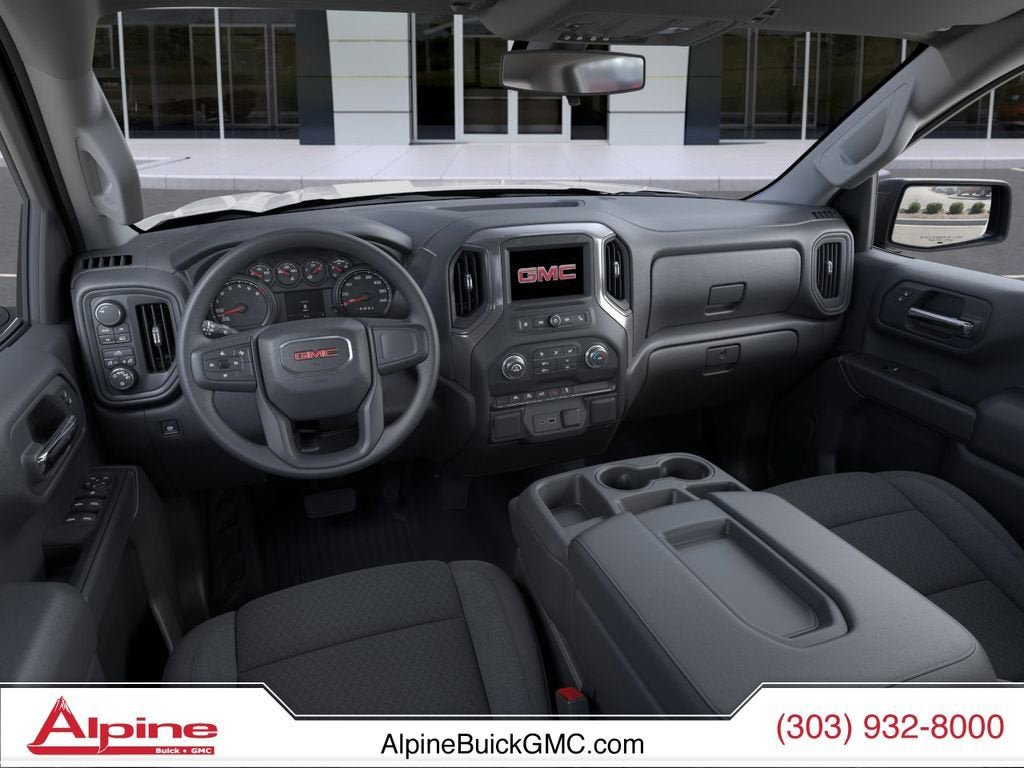 New 2026 GMC Sierra 1500 Pro w/ Fleet Convenience Package AWD/4WD image 15