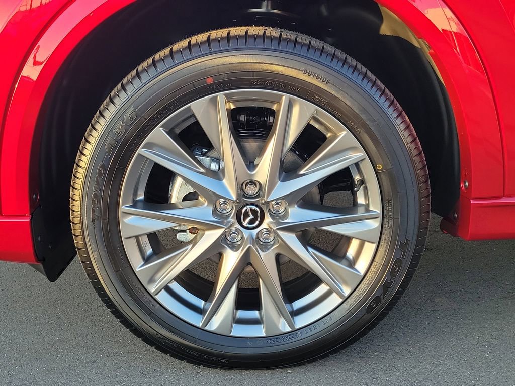 New 2025 MAZDA CX-5 AWD 2.5 S image 23