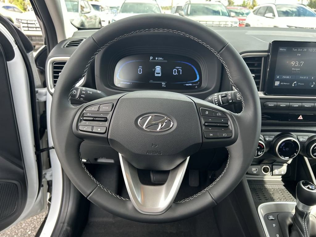 New 2026 Hyundai Venue SEL image 29