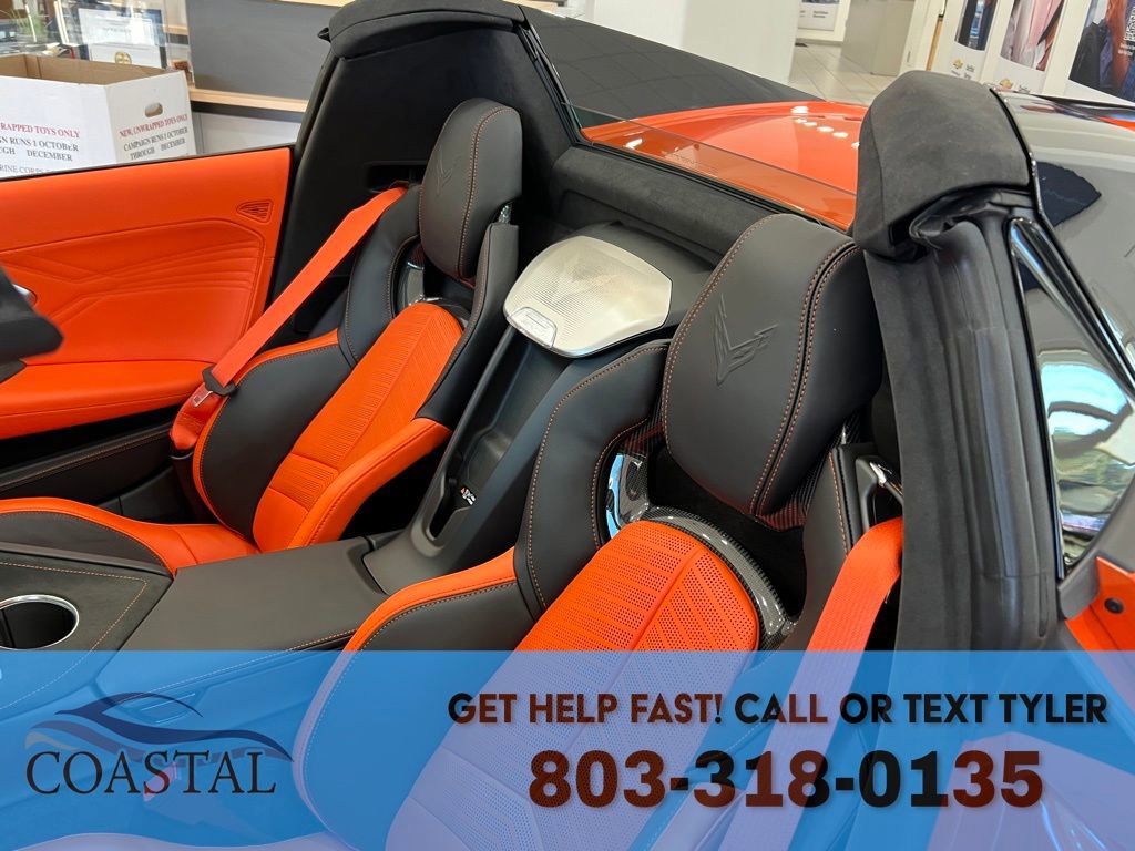 New 2026 Chevrolet Corvette Z06 image 11