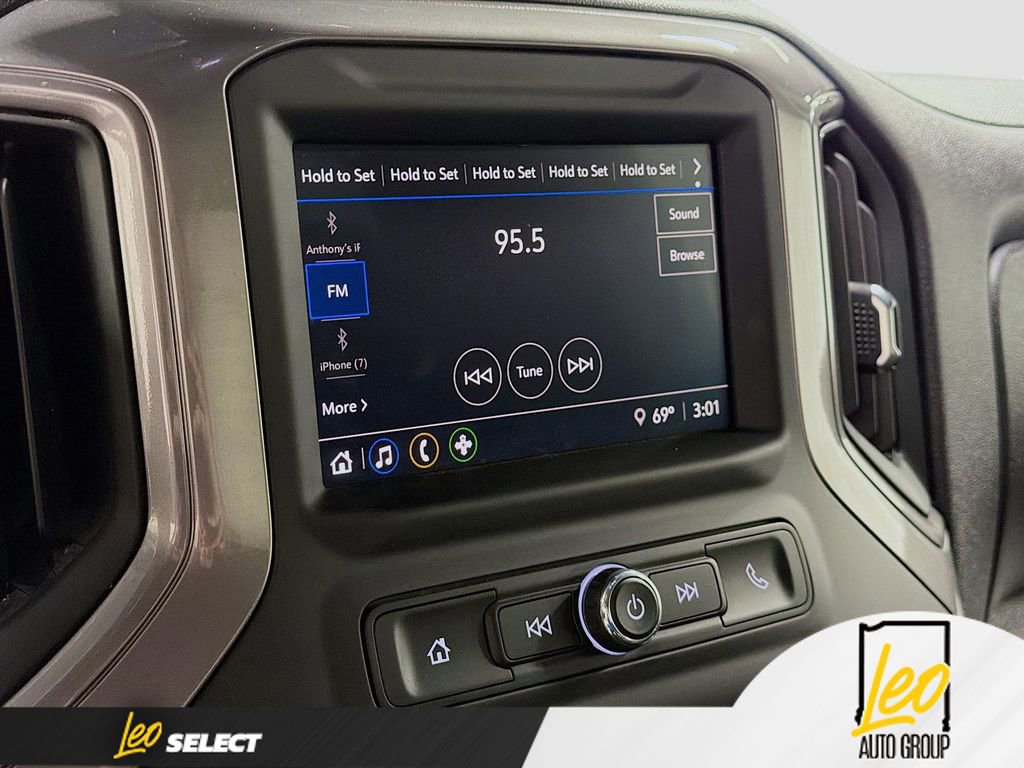 Used 2025 GMC Sierra 1500 Pro w/ Pro Value Package image 14