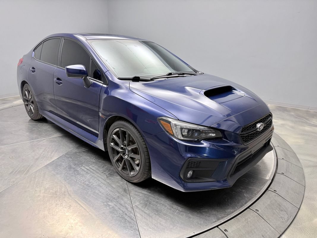 Used 2021 Subaru WRX Limited w/ Popular Package #1 AWD/4WD image 3