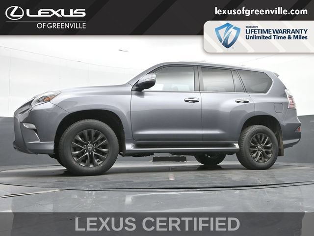 Certified 2023 Lexus GX 460 Premium AWD/4WD image 40