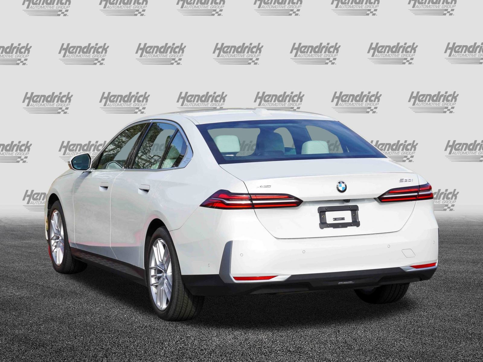 Certified 2025 BMW 530i xDrive image 6