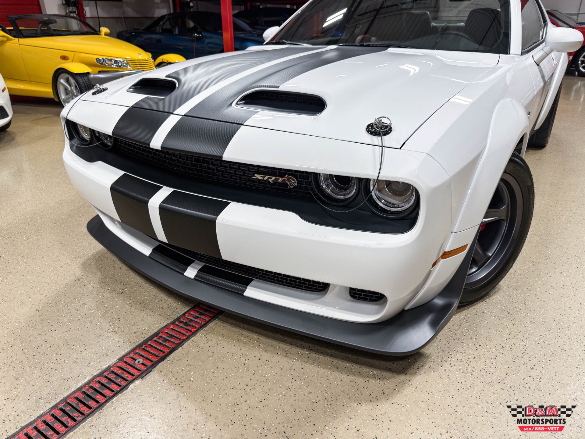 Used 2021 Dodge Challenger SRT Super Stock RWD image 35