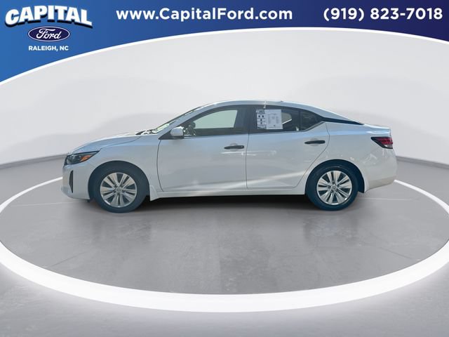 Used 2024 Nissan Sentra S FWD image 5