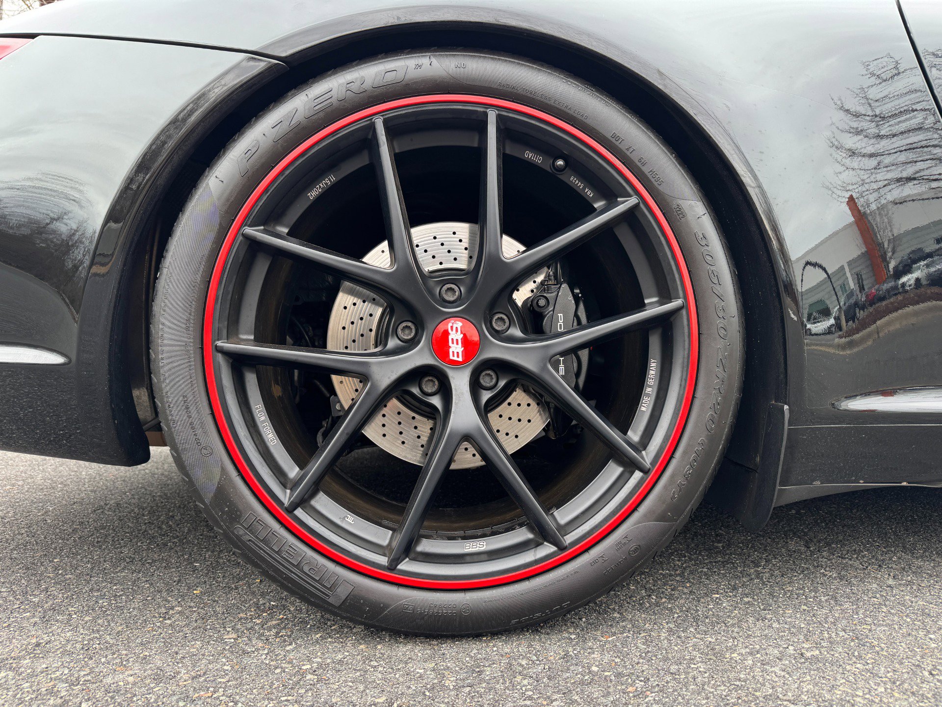 Used 2012 Porsche 911 Carrera Black Edition image 64