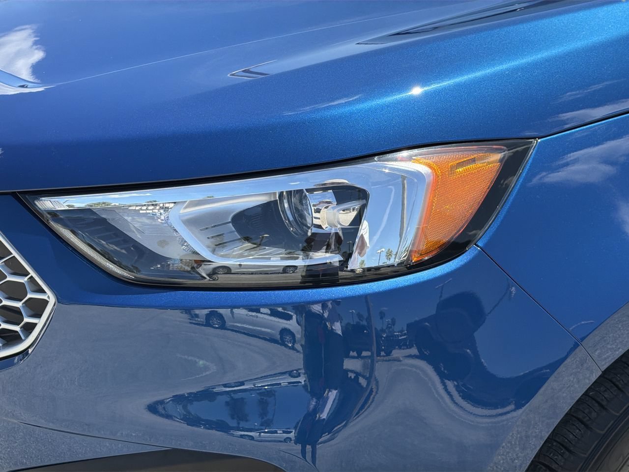 Certified 2024 Ford Edge SE AWD/4WD image 6