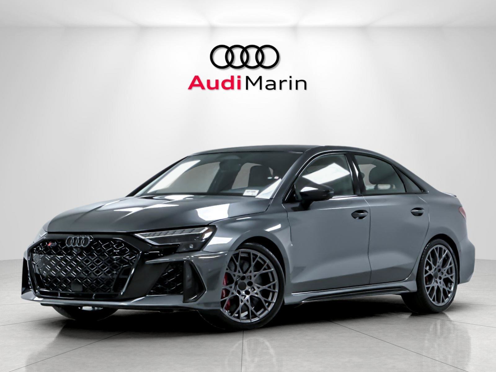 New 2026 Audi RS 3