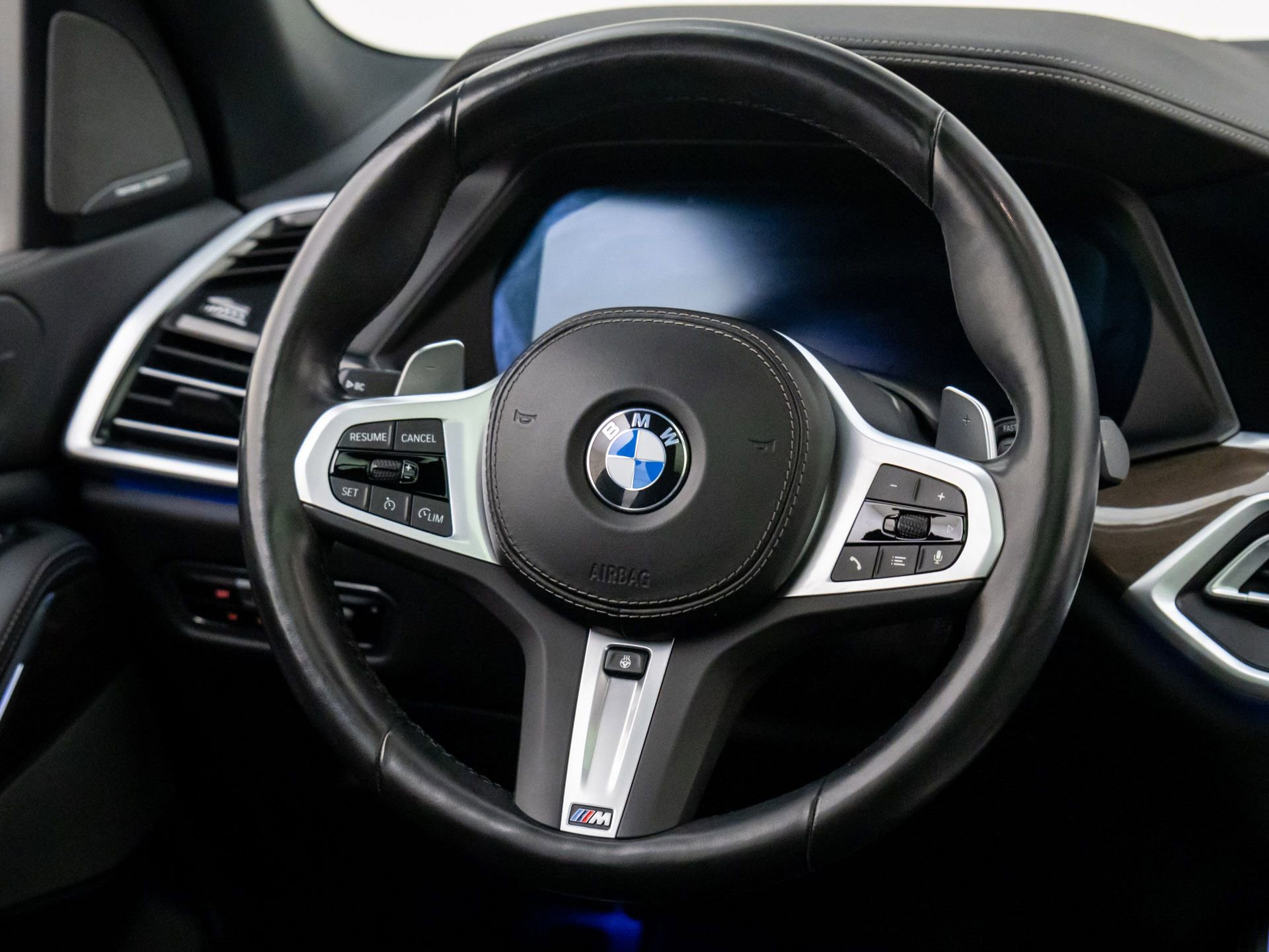 Certified 2023 BMW X5 M50i w/ Climate Comfort Package AWD/4WD image 11
