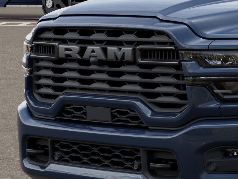 New 2027 RAM 2500 Big Horn AWD/4WD image 7