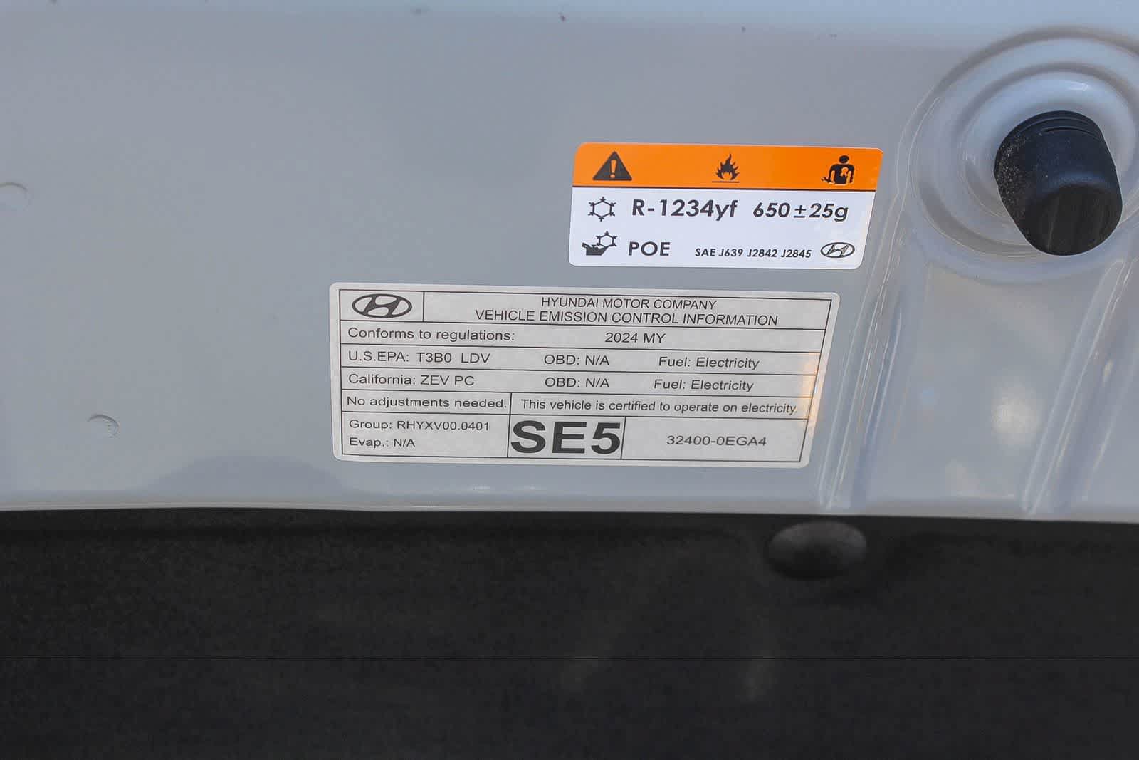 Certified 2024 Hyundai Kona SEL FWD image 36
