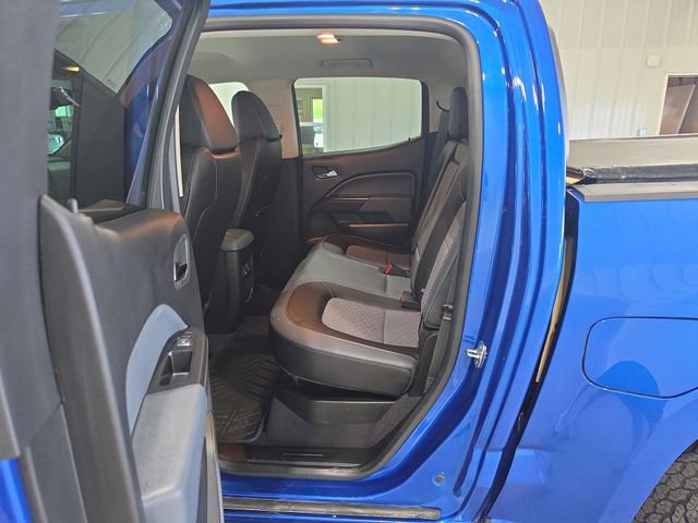 Used 2019 Chevrolet Colorado Z71 AWD/4WD image 24