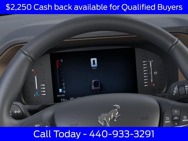 New 2026 Ford Bronco Sport Outer Banks AWD/4WD image 15